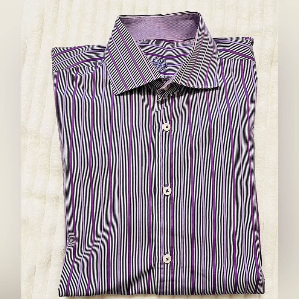 Bugatchi Uomo long sleeve shirt